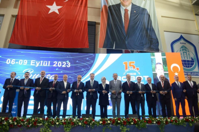 15. Uluslararası MEB Robot Yarışması Yıldırım'da başladı