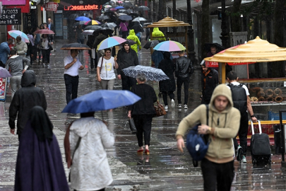 Bakan Özhaseki'den yağış uyarısı