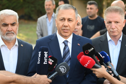 Bakan Yerlikaya: Mutlaka bir yardım ödemesinde bulunacağız