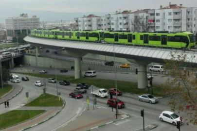 Bursalılar dikkat: O yolda trafik düzenlemesi!