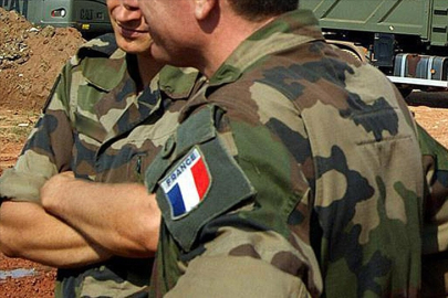 Çad'da halk ile Fransız askerleri arasında gerginlik