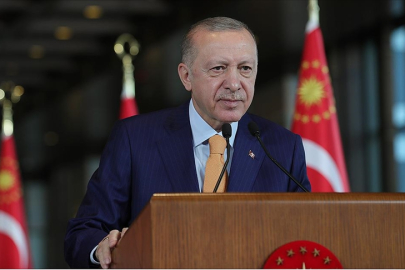 Cumhurbaşkanı Erdoğan: Orta Vadeli Program'a desteğimiz tam