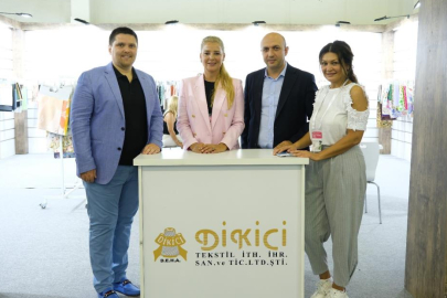 Çevikel: “İhracattaki gücümüzü dünya sahnesine taşıdık”