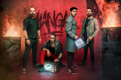 “Cuma İş Çıkışı” konserleri MaNga ile başlıyor