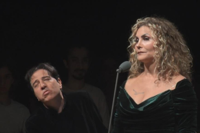 Fazıl Say, babası için piyanonun başına geçti