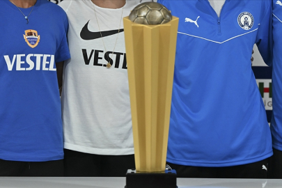 Hentbolda Kadınlar Süper Kupa'sı, sahibini buldu