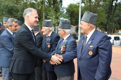 İnegöl düşman işgalinden kurtuluşunun 101. yılını kutluyor