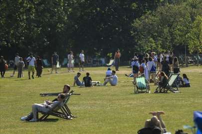 İngiltere'de rekor sıcaklık bekleniyor