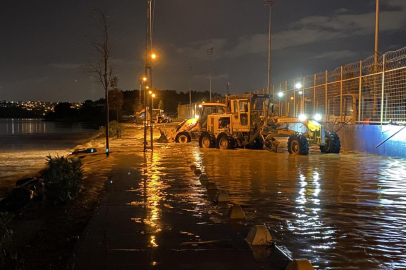 İstanbul Valiliği'nden sel felaketiyle ilgili yeni açıklama