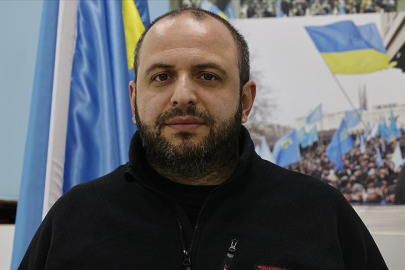 Ukrayna'ya Türk Savunma Bakanı