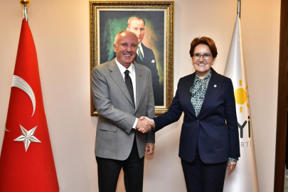 Muharrem İnce, Meral Akşener ile görüştü