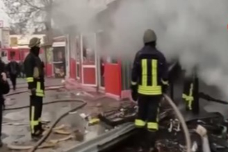 Rusya, Ukrayna’yı vurdu: 16 ölü, 20 yaralı