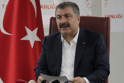 Sağlık Bakanı Koca'dan Eris varyantı açıklaması!