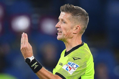 Türkiye-Ermenistan maçının hakemi belli oldu