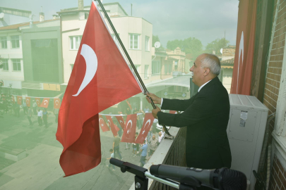 Başkan Aydın: Sakın bu acı tarihi unutmayın!