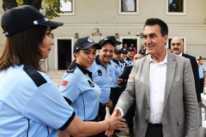 Başkan Dündar, Zabıta Haftası’nı kutladı