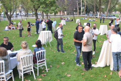 BGC üyelerinden "yaza veda" buluşması