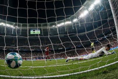 "Boğaz'ın incisi" Beşiktaş Park finallere aday