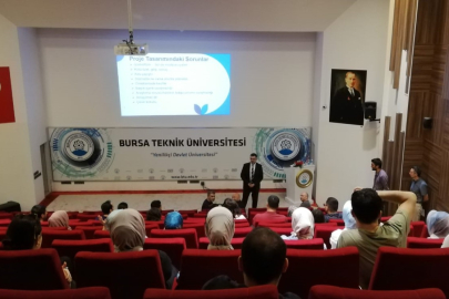 BTÜ’den Ar-Ge’ye Eğitim Yatırımı