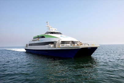 Bursa-İstanbul deniz otobüsü seferleri iptal edildi