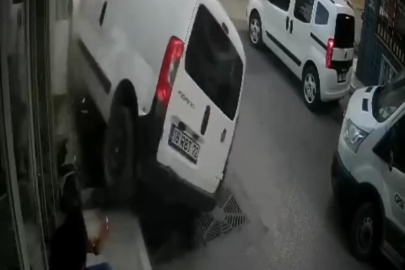 Bursa'da ölüm teğet geçti!