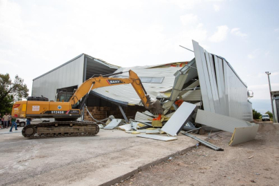 Bursa'da tarım alanlarında kaçağa geçit yok