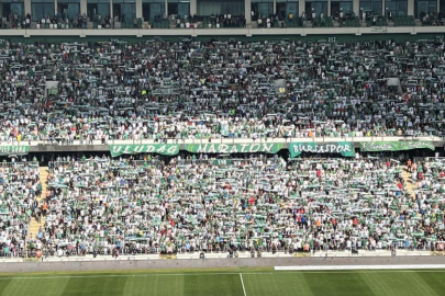 Bursaspor-Ankaraspor maçı biletleri satışa çıktı