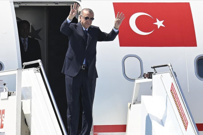 Cumhurbaşkanı Erdoğan, Hindistan'a gidecek