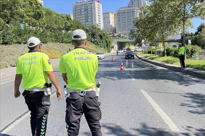 EGM'den ülke genelinde trafik denetimi