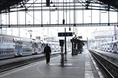 Fransa'da aylık sınırsız tren bileti aboneliği geliyor