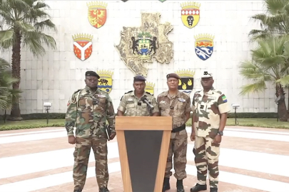 Gabon'da "geçiş hükümetinin başbakanı" belli oldu