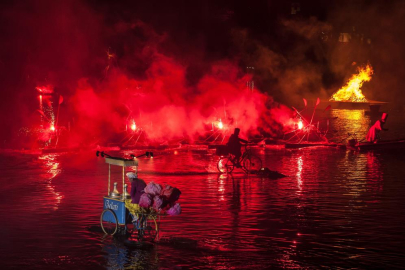 UEDAŞ'ın gece ve ışığın yarışması 11. yılında