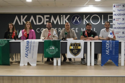 Uludağ Basket’in yeni başkanı Aşkın Değirmenci oldu