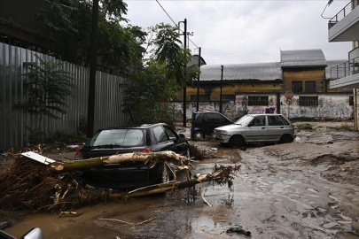 Yunanistan'daki selde ölü sayısı 4'e çıktı