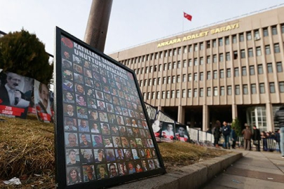 Ankara Garı önündeki terör saldırısı davasında ara karar