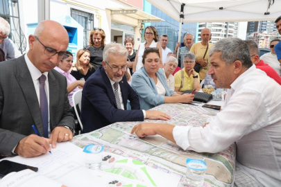 Başkan Erdem: "23 Nisan Mahallesi ilkokula kavuşacak"