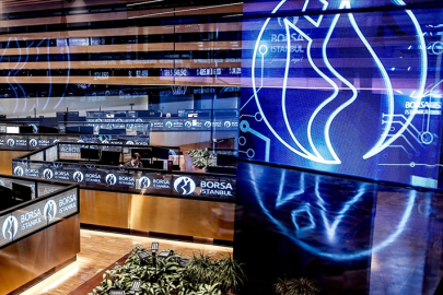 Borsa günü düşüşle tamamladı