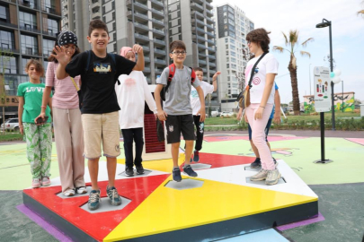 Bursa'da 'Sürdürülebilir Yaşam Parkı' açıldı