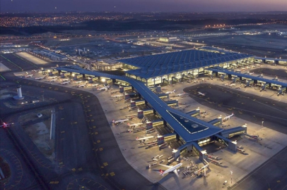 İstanbul Havalimanı Avrupa'nın zirvesinde