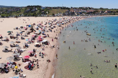 Kocaeli'de denize girmek yasaklandı