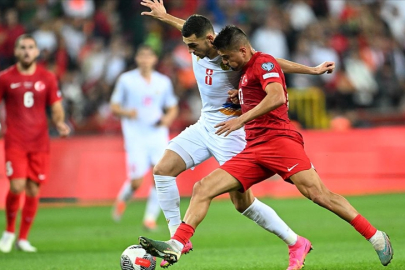 Milliler, Ermenistan ile berabere kaldı: 1-1