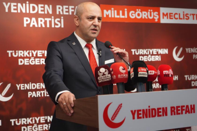 Yeniden Refah Partisi yerel seçimlere tek başına girecek