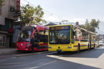 Bursa'da öğrencilere müjde geldi: Ulaşım ilk 3 gün ücretsiz