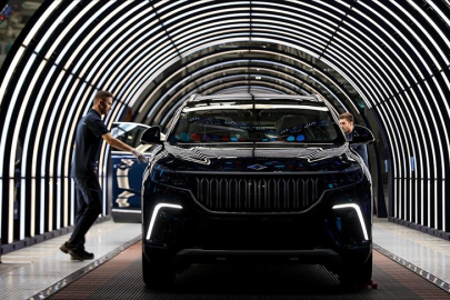 Togg elektrikli otomobil satışlarının lokomotifi oldu