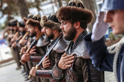 742. Söğüt Ertuğrul Gazi'yi Anma ve Yörük Şenlikleri