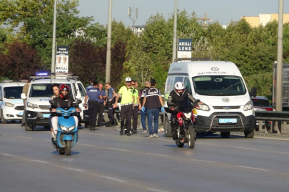 Bursa'da feci kaza: Bariyerlere çarparak hayatını kaybetti