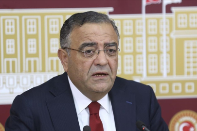 CHP'li Sezgin Tanrıkulu hakkında soruşturma