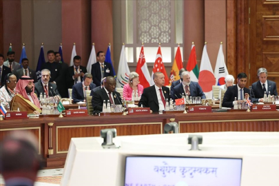 Cumhurbaşkanı Erdoğan, kapanış oturumuna katıldı