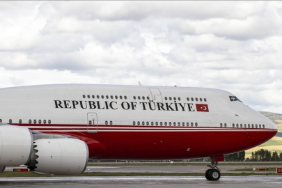 Cumhurbaşkanı Erdoğan, Hindistan'dan ayrıldı