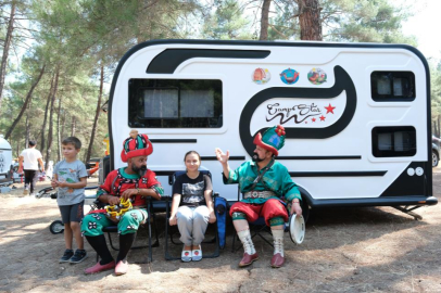 Doğa tutkunları Bursa'da buluştu